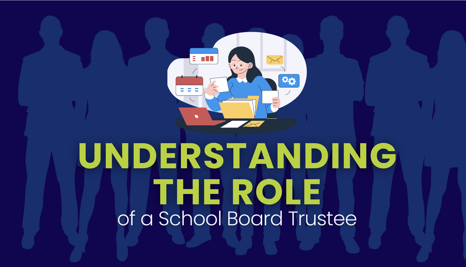 Understanding the Role of a School Board Trustee